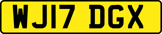 WJ17DGX