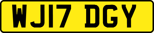 WJ17DGY