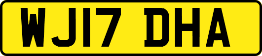 WJ17DHA