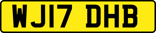 WJ17DHB