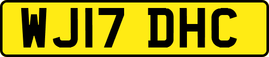 WJ17DHC