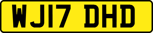 WJ17DHD