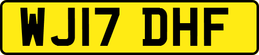 WJ17DHF