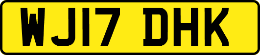 WJ17DHK