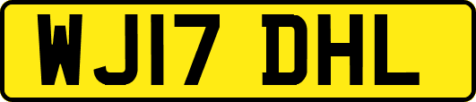 WJ17DHL