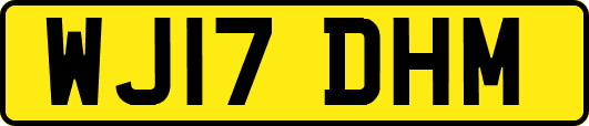 WJ17DHM