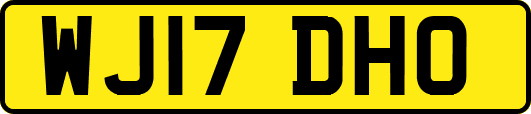 WJ17DHO