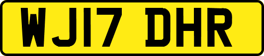 WJ17DHR