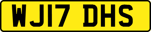 WJ17DHS