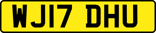 WJ17DHU