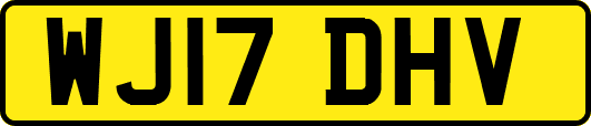 WJ17DHV