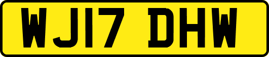 WJ17DHW
