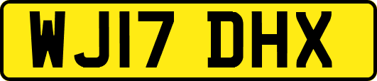 WJ17DHX