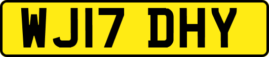 WJ17DHY