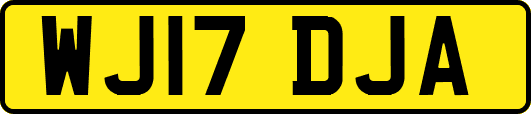 WJ17DJA