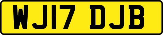 WJ17DJB