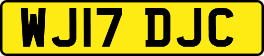 WJ17DJC