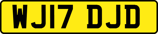 WJ17DJD