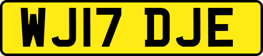WJ17DJE