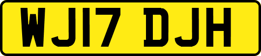 WJ17DJH