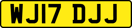 WJ17DJJ