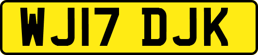 WJ17DJK