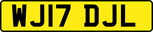 WJ17DJL