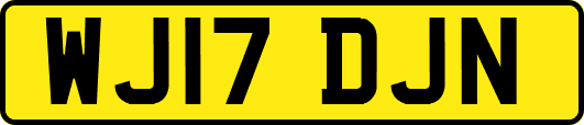 WJ17DJN