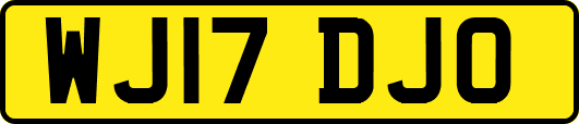 WJ17DJO