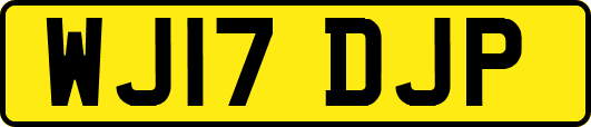 WJ17DJP