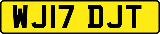 WJ17DJT