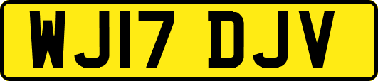 WJ17DJV