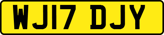 WJ17DJY