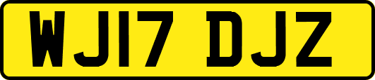WJ17DJZ