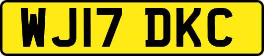 WJ17DKC