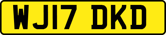 WJ17DKD