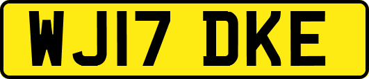 WJ17DKE