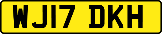 WJ17DKH
