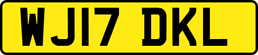 WJ17DKL