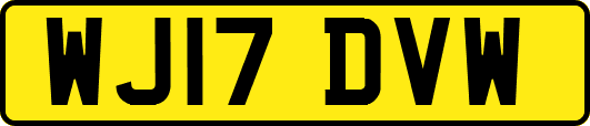 WJ17DVW