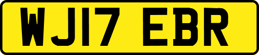 WJ17EBR