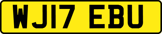 WJ17EBU