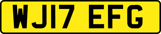 WJ17EFG