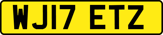 WJ17ETZ