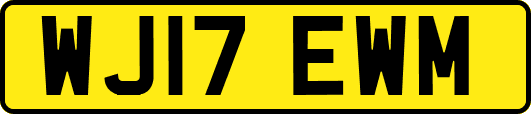 WJ17EWM