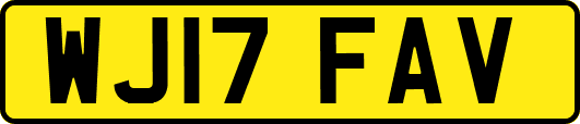 WJ17FAV