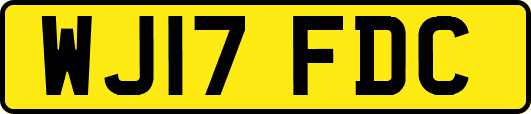 WJ17FDC