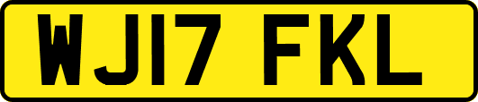 WJ17FKL
