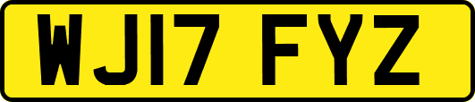 WJ17FYZ