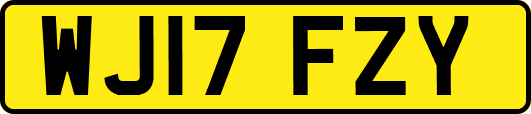 WJ17FZY